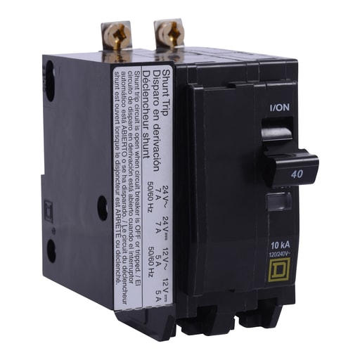 Square-D / Schneider - Schneider QOB2701042 Mini circuit b