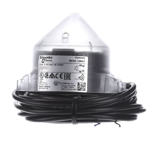 Square-D / Schneider - SQD ZBRA1 Wireless and batteryless