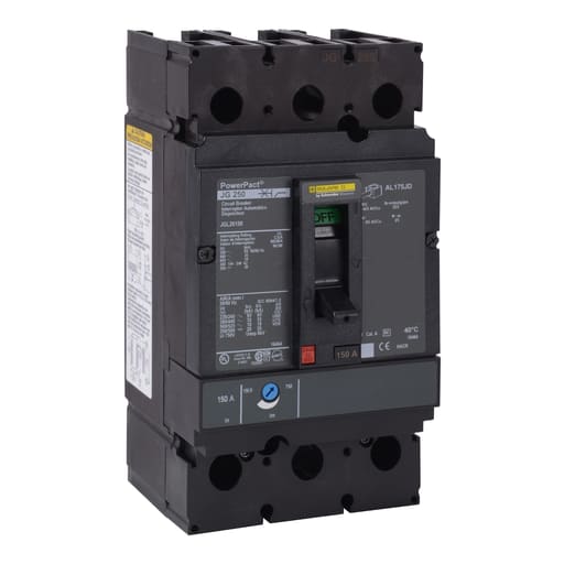 Square-D / Schneider - SQD JGL26250 Circuit breaker, Power