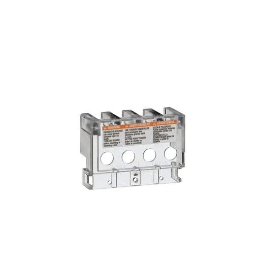 Square-D / Schneider - Square D 9070FSC2 Industrial Control Transformer Terminal Cover
