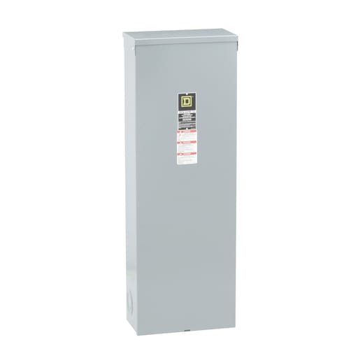 Square-D / Schneider - Square D LA400R 15.38 x 7.88 x 44 Inch NEMA 3R Surface Mount Circuit Breaker Enclosure