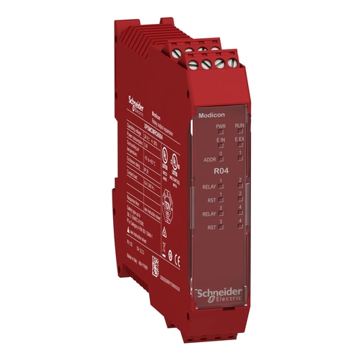 Square-D / Schneider - SQD XPSMCMRO0004 expansion module,