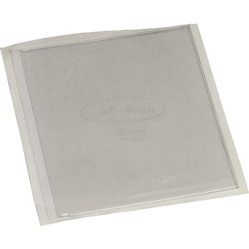 Square-D / Schneider - Square D 8003115901 Clear Plastic Circuit Breaker Panelboard Card Holder