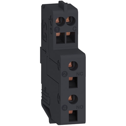 Square-D / Schneider - Square D GV4AE11 TESYS BV4 GV4 AUX ALARM CONTACT