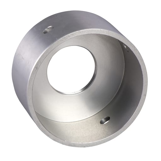 Square-D / Schneider - Square D 9001K685 30 mm Aluminum Mushroom Push Button Guard