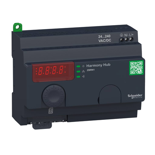 Square-D / Schneider - SQD ZBRN1 Harmony Hub wireless ethe