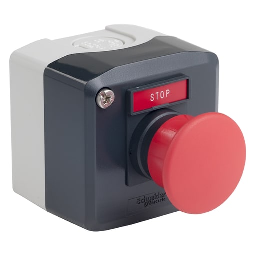 Square-D / Schneider - Square D XALD164H29H7 MUSHROOM BUTTON CONTROL STATION
