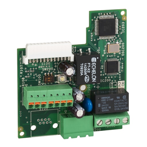 Square-D / Schneider - SQD VW3A21212 communication card Lo