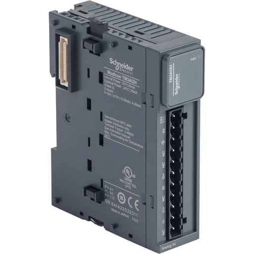 Square-D / Schneider - Square D TM3AI2H 2-Analog High Resolution Input Module