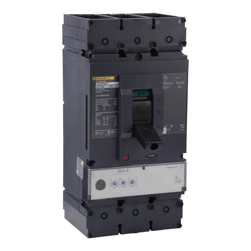 Square-D / Schneider - SQD LJL36250U33X Circuit breaker, P
