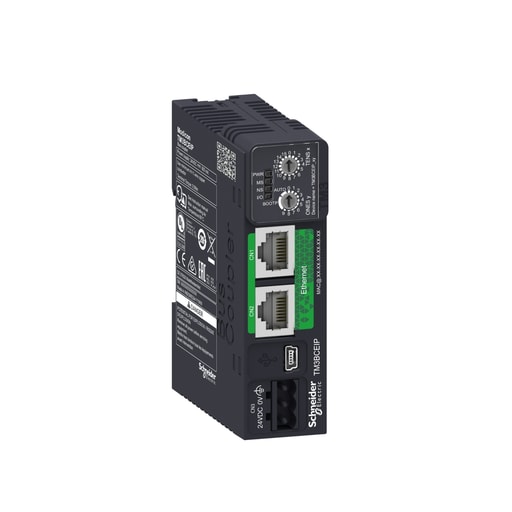 Square-D / Schneider - Square D TM3BCEIP DISTRIBUTED IO MODULE
