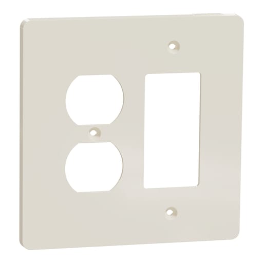 Square-D / Schneider - SQD SQWS802452LA Cover frame, X Ser