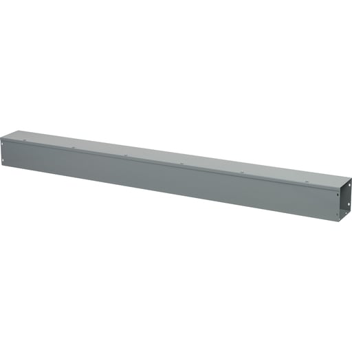 Square-D / Schneider - Square D LDB66 6 x 6 Inch x 6 Foot NEMA 1 Wireway