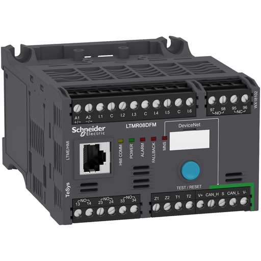 Square-D / Schneider - Square D LTMR08DFM Motor controller,