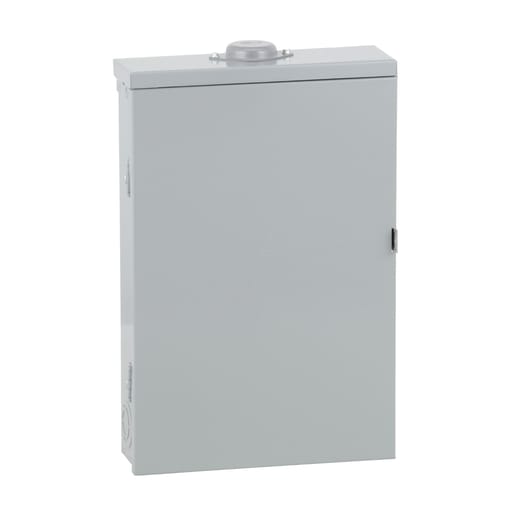Square-D / Schneider - Square D HOM2040L125PRB 120/240 VAC 125 Amp 1-Phase 20-Space 40-Circuit NEMA 3R Load Center