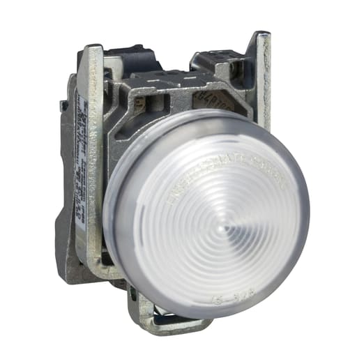 Square-D / Schneider - SQUARED XB4BVM1 Pilot light, Harmon