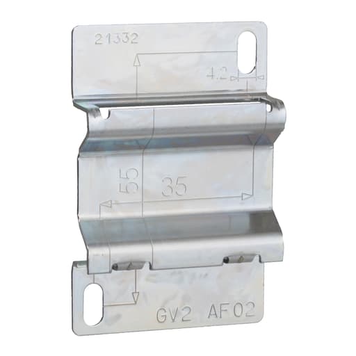 Square-D / Schneider - Square D GV2AF02 Manual Starter Adapter Plate