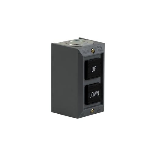 Square-D / Schneider - Square D 9001BG208 5 Amp 600 Volt Type B Control Station