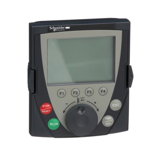 Square-D / Schneider - Square D VW3A1101 240 x 160 Pixel LCD Remote Graphic Display Terminal