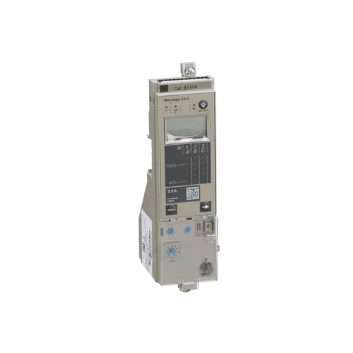 Square-D / Schneider - SQD S141A Trip unit, PowerPacT P, R