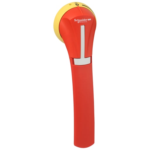 Square-D / Schneider - Square D GS2AH160 HANDLE RED/YELLOW OFF ON