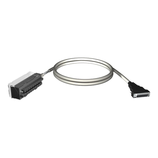 Square-D / Schneider - SQUARED BMXFTA300 cord set, Modicon