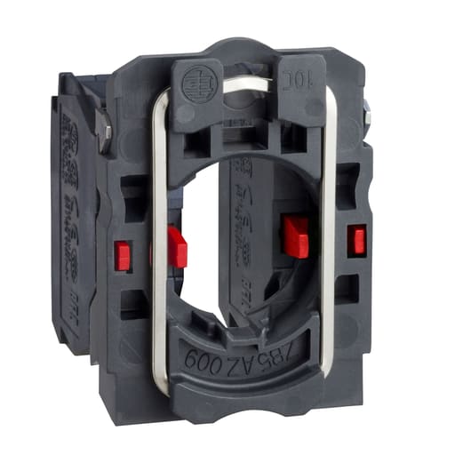 Square-D / Schneider - Square D ZB5AZ104 22 mm 1NC Push Button Contact Block