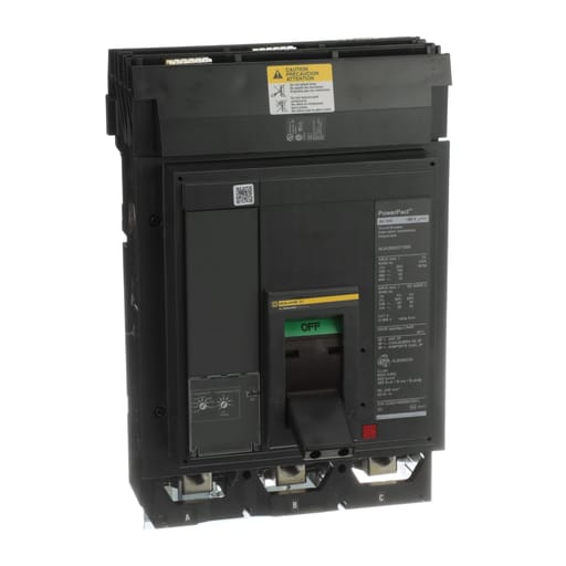 Square-D / Schneider - Square D MJA36800E10 MOLDED CASE CIRCUIT BREAKER
