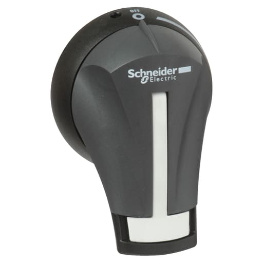 Square-D / Schneider - Square D GS2AH110 On-Off Disconnect Switch Padlockable Black Handle