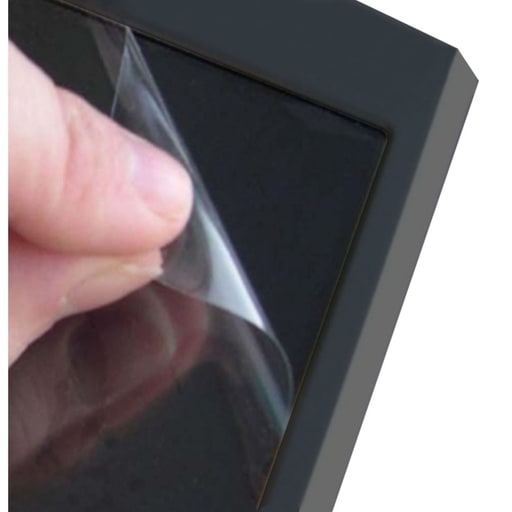 Square-D / Schneider - SQD HMIZD66W protective film, Harmo