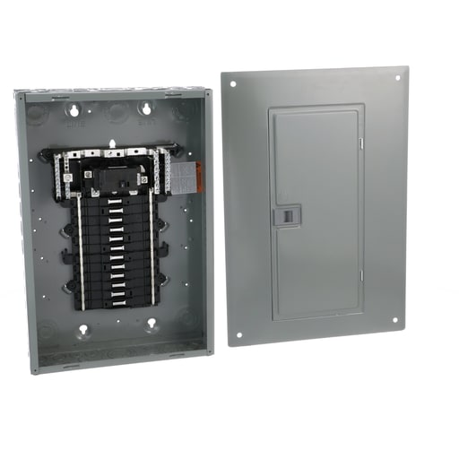 Square-D / Schneider - SQD QO124L125PGC Load center, QO, 1