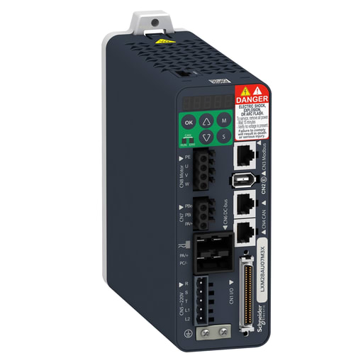 Square-D / Schneider - SQD LXM28AU04M3X motion servo drive