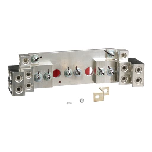Square-D / Schneider - Square D H1200SNE4 Solid/Groundable/Insulated Heavy Duty Safety Switch Neutral Assembly