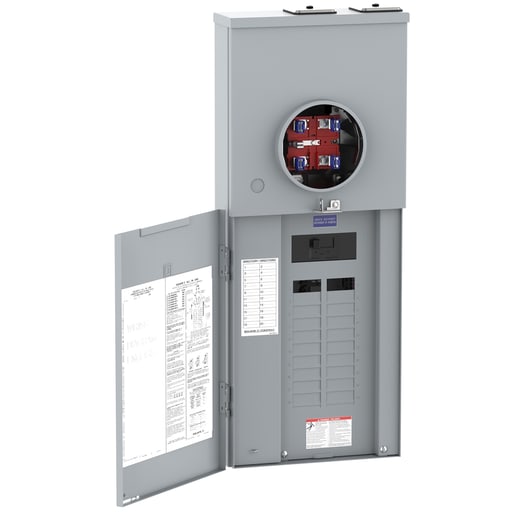 Square-D / Schneider - SQD RC2040M200S All in one, Homelin