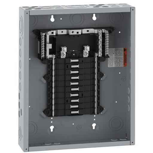 Square-D / Schneider - SQD QO120L125PG Load center, QO, 1