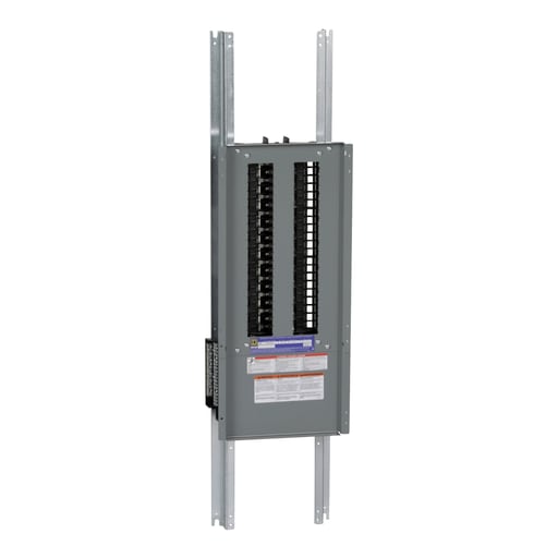 Square-D / Schneider - Square D QONQ42LS400 NQ 400A 42 CKT MLO 1PH AL