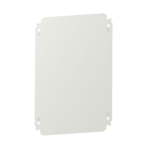 Square-D / Schneider - SQD NSYMM43WH Mounting plate - encl