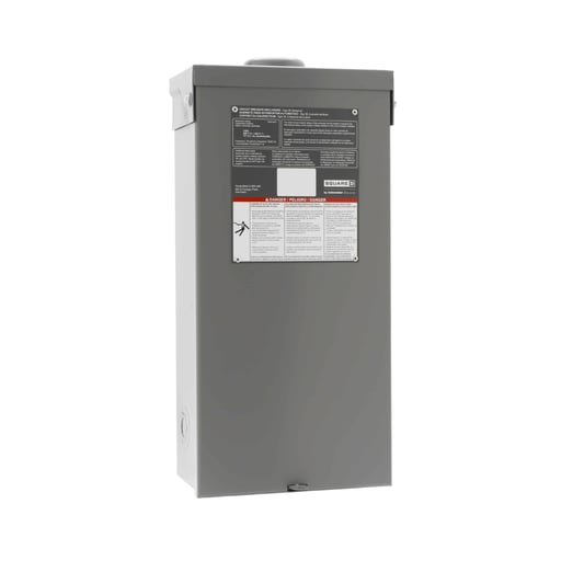 Square-D / Schneider - SQD B125RB NEMA 3R PPB CIRCUIT BREA