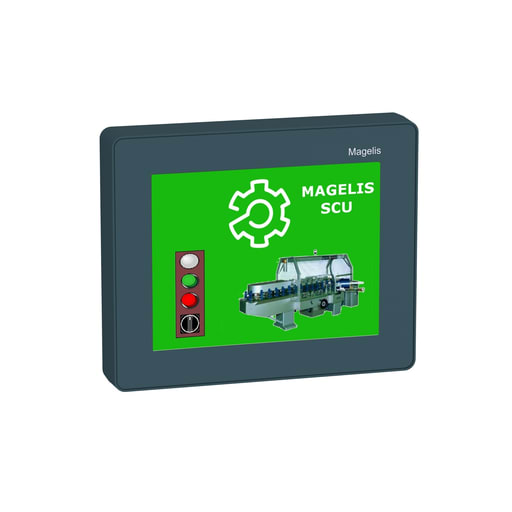 Square-D / Schneider - SQUARED HMIS65W Small touchscreen d