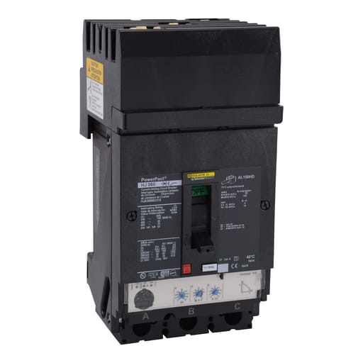 Square-D / Schneider - SQD HJA36060U31X Circuit breaker, P