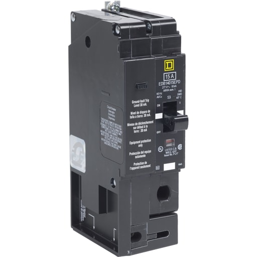Square-D / Schneider - SQD EJB14020EPD Mini circuit breake
