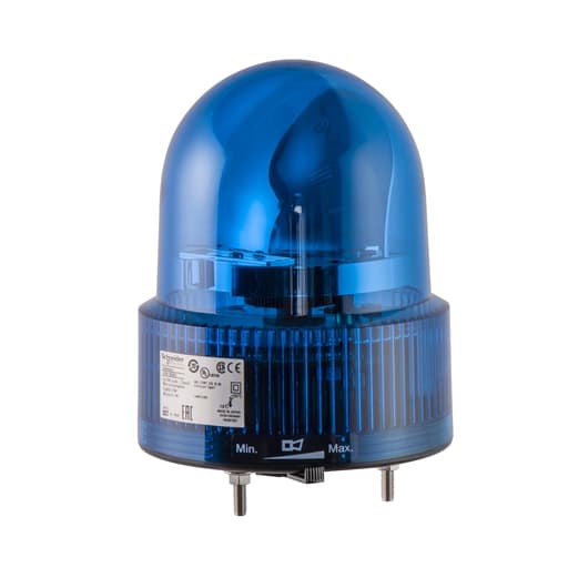 Square-D / Schneider - SQD XVR12B06 Prewired rotating mirr