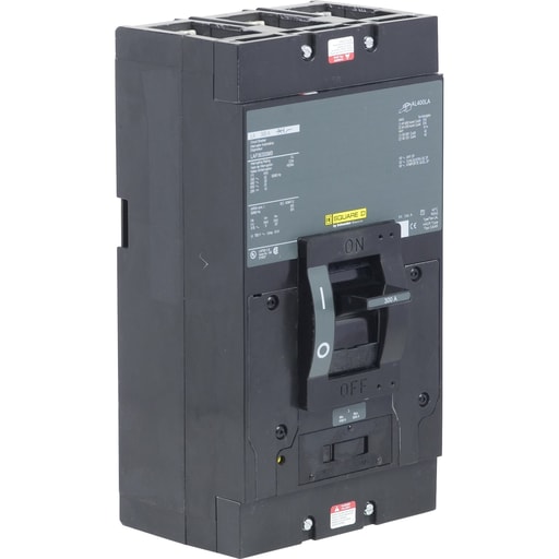 Square-D / Schneider - Square D LAP36300MB 600 Volt 300 Amp Molded Case Circuit Breaker
