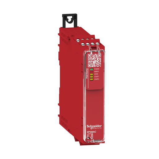 Square-D / Schneider - SQUARED XPSBAC34AP safety module, H
