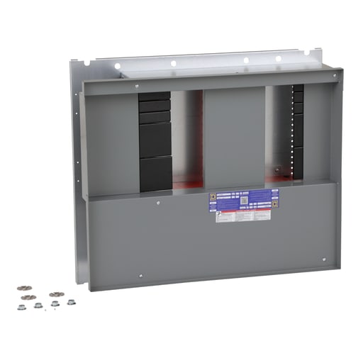 Square-D / Schneider - Square D HCP14508 600 VAC 250 VDC 800 Amp 3-Phase 3-Wire Panelboard Interior