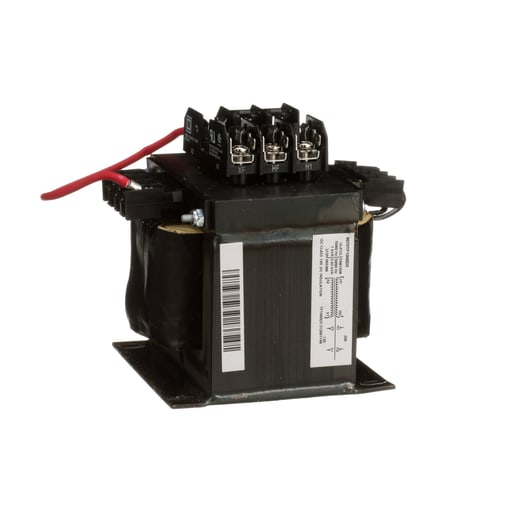 Square-D / Schneider - Square D 9070TF1000D3 1000 VA 208 VAC Primary 120 VAC Secondary 1-Phase Control Transformer