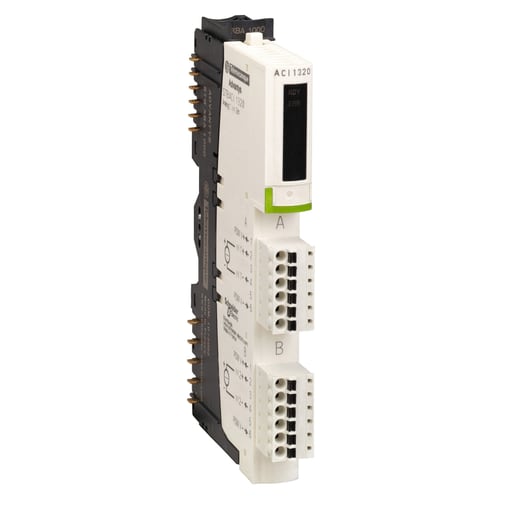 Square-D / Schneider - Square D STBACI0320K ANALOG C IN 4CH 4-20MA KIT