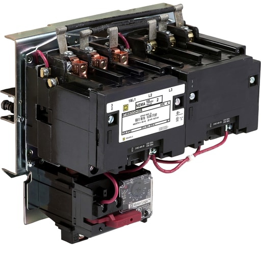 Square-D / Schneider - SQD 8736SDO2V02H30S NEMA starter, T