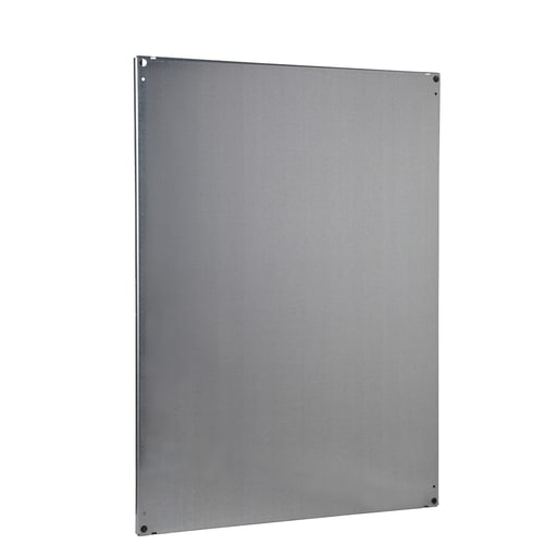 Square-D / Schneider - SQUARED NSYMP2012 Plain mounting pl