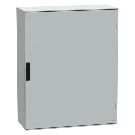 Square-D / Schneider - SQD NSYPLM108G Wall mounted polyest